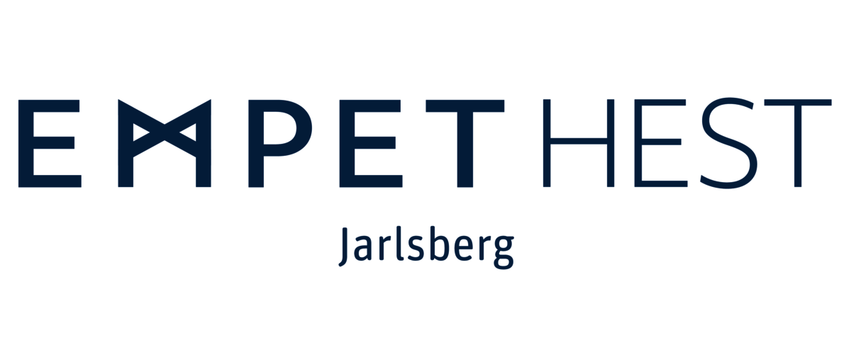 Empet Hesteklinikk Jarlsberg logo